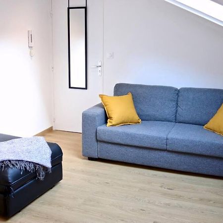 Margarita Apt Climatise T2 4 Pers Centre Parking Le Touquet Dış mekan fotoğraf