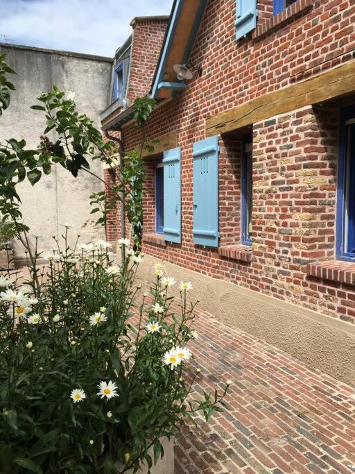 Margarita Apt Climatise T2 4 Pers Centre Parking Le Touquet Dış mekan fotoğraf